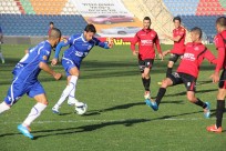  بالصور: فريق شباب اللد يخسر أمام هبوعيل القدس بهدف يتيم 